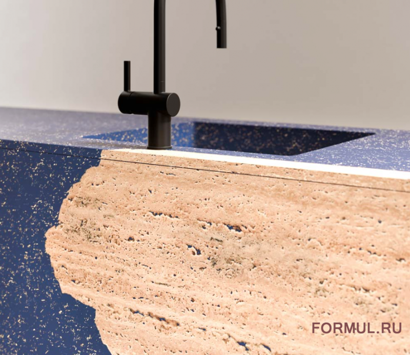 Кухня Oikos OKS CZ01